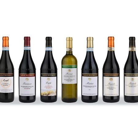 Cascina Meriame Serralunga d'Alba Luaran gambar