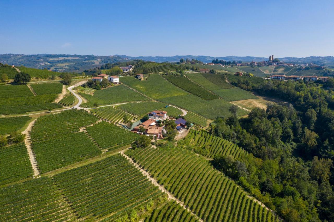 Cascina Meriame Serralunga d'Alba Luaran gambar