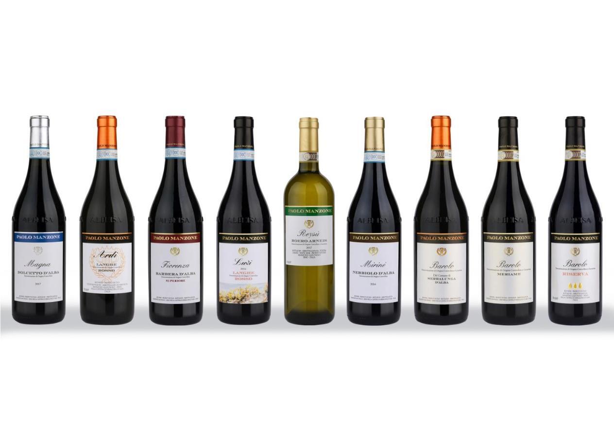 Cascina Meriame Serralunga d'Alba Luaran gambar